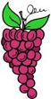 grapes
