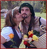 JP & Melissa