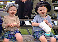 Connor & Anthony