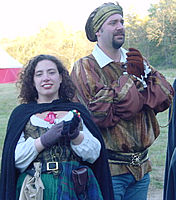 Clown & Sheila