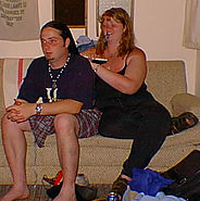 Johnny and Lindsy